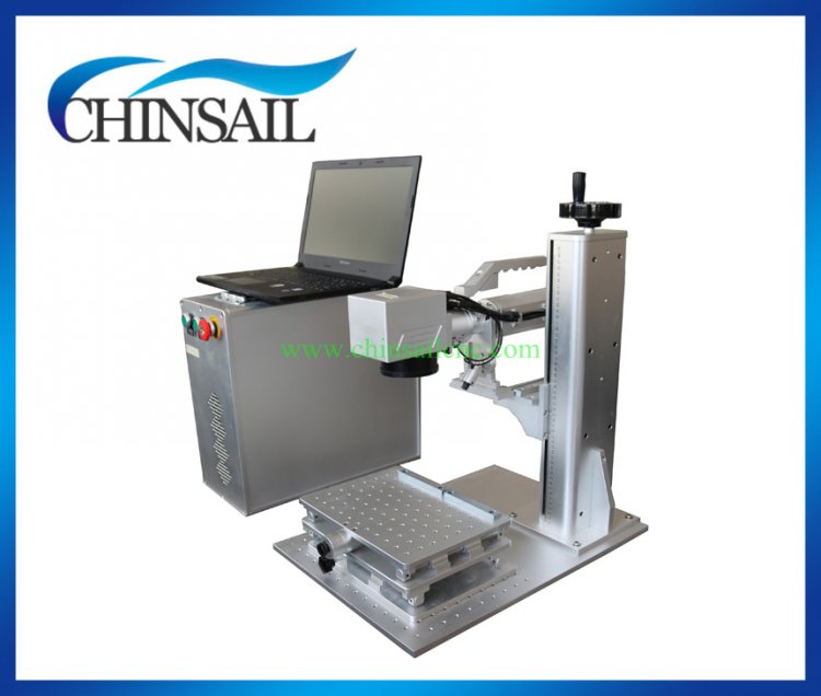 Handheld cnc fiber laser