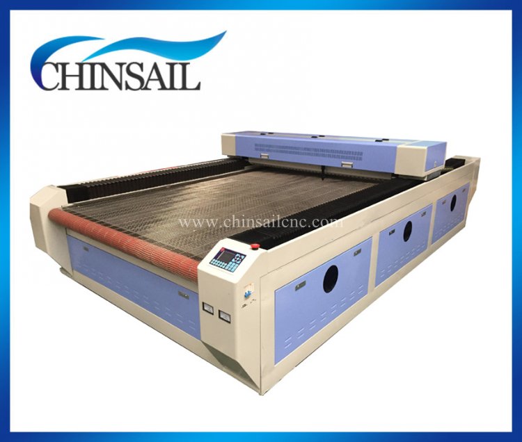 auto-feeding laser cutting machine