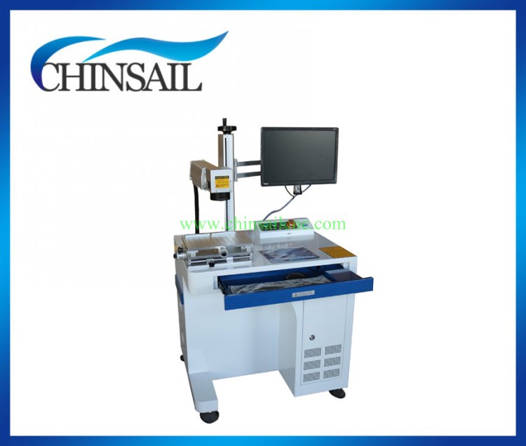 Mopa color laser marking machine