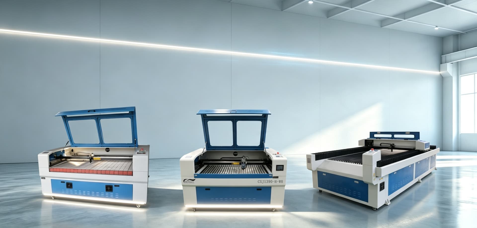 CO2 Laser Machine
