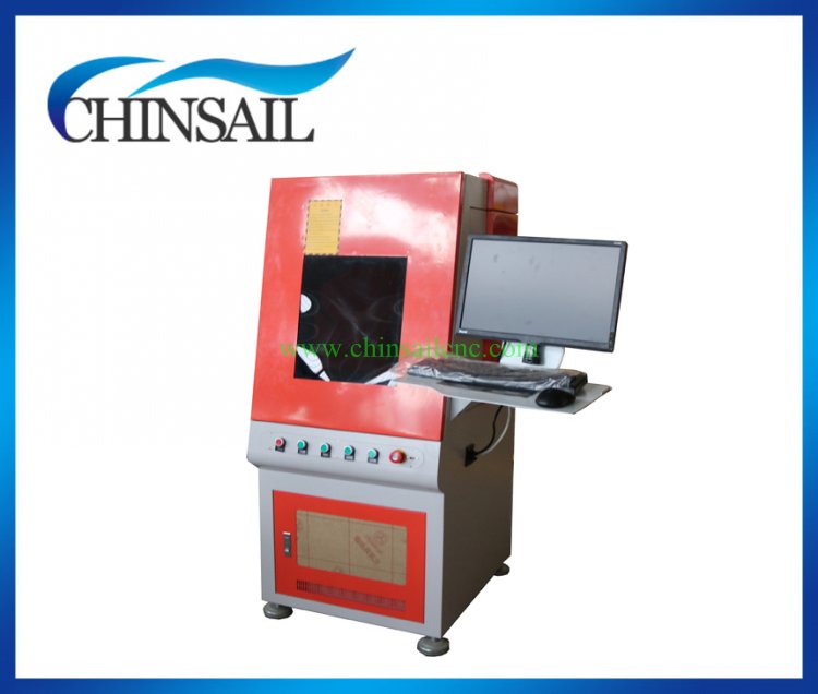 fiber laser marking machine Model 4